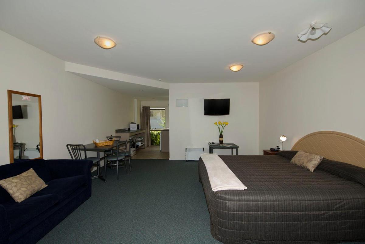 Lake Point Motel Hamilton Habitación foto